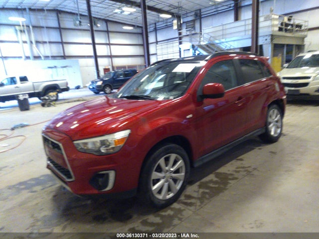 4A4AR4AU0FE018120 Mitsubishi Outlander Sport Se