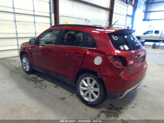 4A4AR4AU0FE018120 Mitsubishi Outlander Sport Se