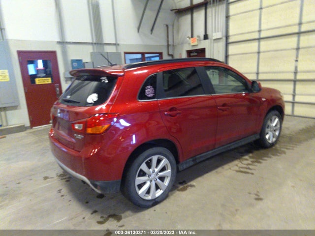 4A4AR4AU0FE018120 Mitsubishi Outlander Sport Se