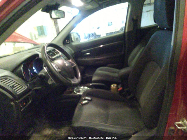 4A4AR4AU0FE018120 Mitsubishi Outlander Sport Se