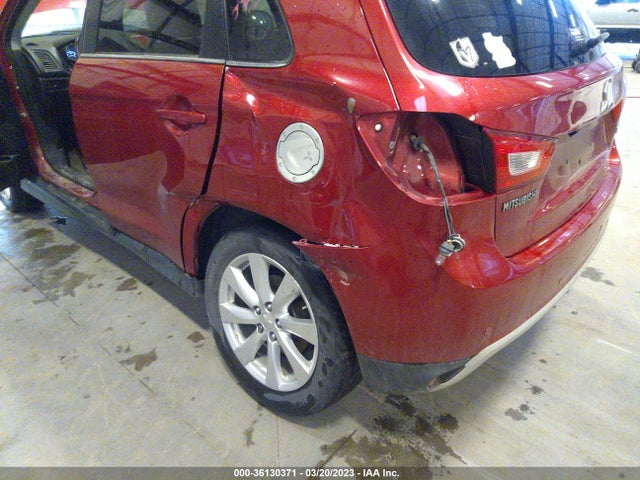 4A4AR4AU0FE018120 Mitsubishi Outlander Sport Se