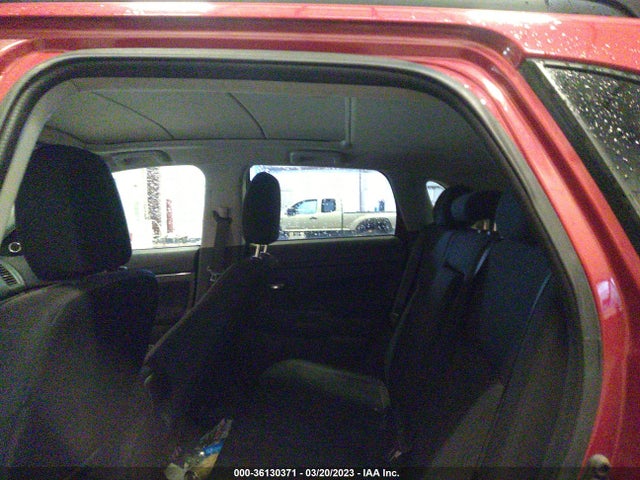 4A4AR4AU0FE018120 Mitsubishi Outlander Sport Se