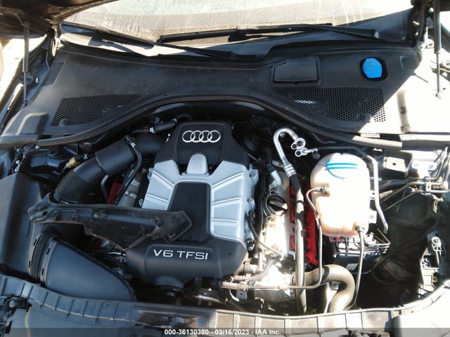 WAU2GAFC3EN060616 Audi A7 3.0 Prestige