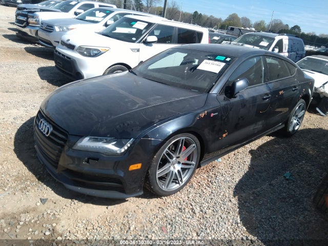 WAU2GAFC3EN060616 Audi A7 3.0 Prestige