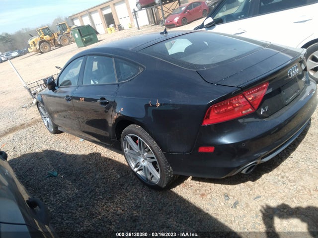 WAU2GAFC3EN060616 Audi A7 3.0 Prestige