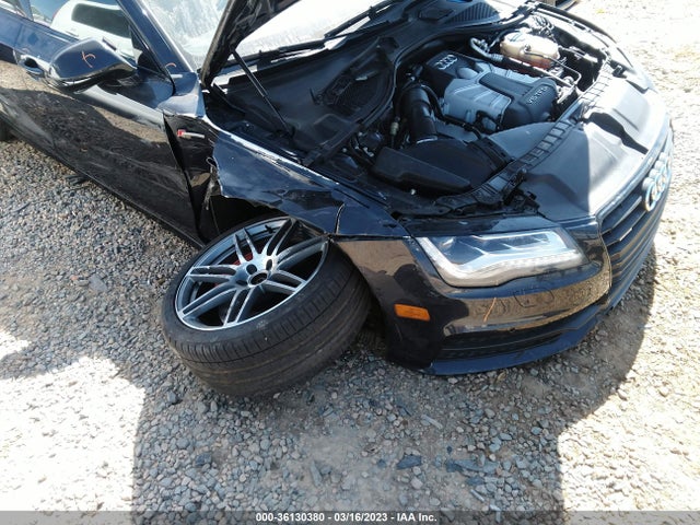 WAU2GAFC3EN060616 Audi A7 3.0 Prestige