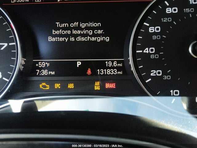 WAU2GAFC3EN060616 Audi A7 3.0 Prestige
