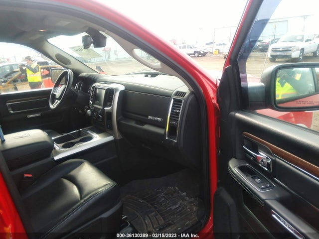 2015 RAM 1500 LARAMIE VIN: 1C6RR7NT1FS759558