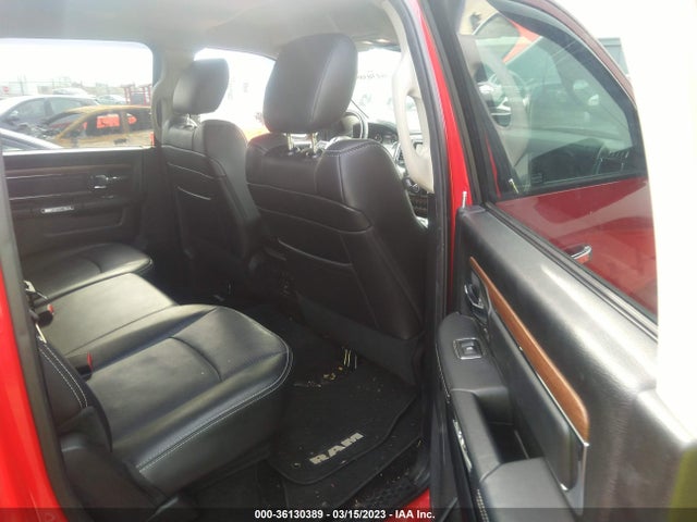 2015 RAM 1500 LARAMIE VIN: 1C6RR7NT1FS759558