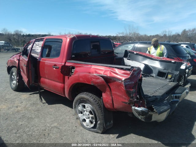 2013 TOYOTA TACOMA VIN: 3TMLU4EN2DM111679