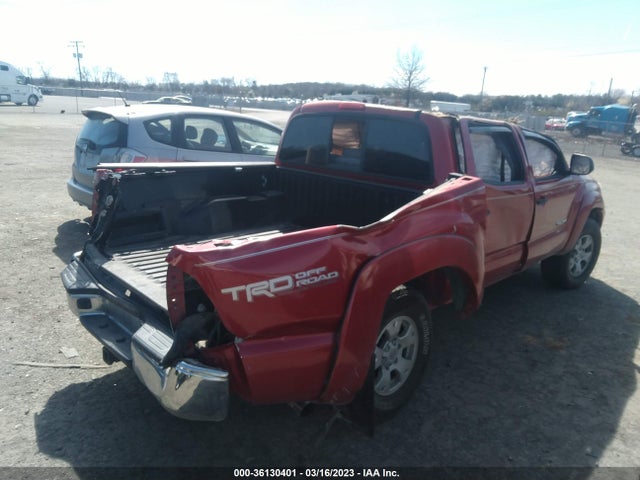 2013 TOYOTA TACOMA VIN: 3TMLU4EN2DM111679
