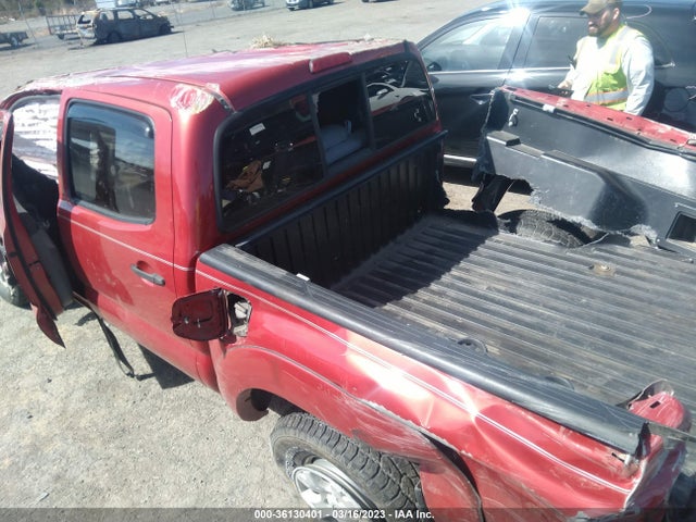 2013 TOYOTA TACOMA VIN: 3TMLU4EN2DM111679