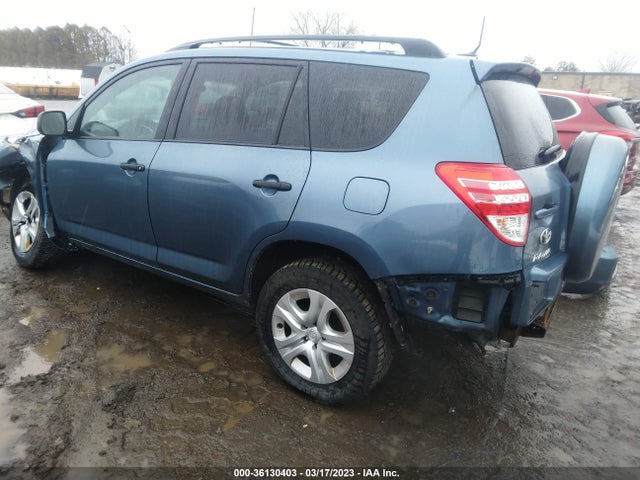 2012 TOYOTA RAV4 VIN: 2T3JF4DV7CW195403