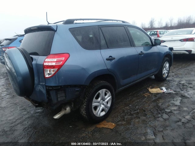 2012 TOYOTA RAV4 VIN: 2T3JF4DV7CW195403