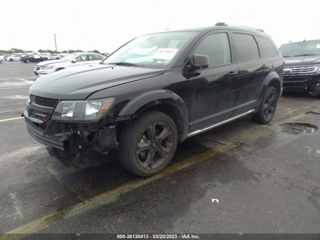3C4PDCGB7LT269812 Dodge Journey Crossroad