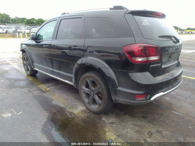 3C4PDCGB7LT269812 Dodge Journey Crossroad