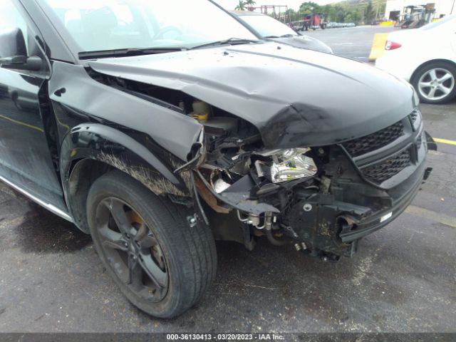 3C4PDCGB7LT269812 Dodge Journey Crossroad