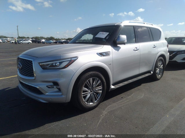 2020 Infiniti QX80, VIN: JN8AZ2NF9L9705127