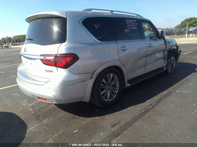 2020 Infiniti QX80, VIN: JN8AZ2NF9L9705127