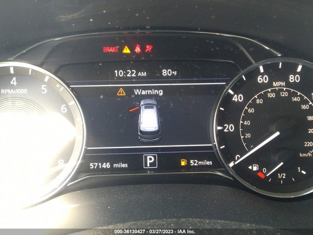 2020 Infiniti QX80, VIN: JN8AZ2NF9L9705127