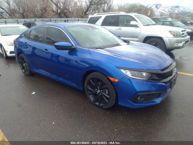 2020 19XFC2F81LE005052 main image