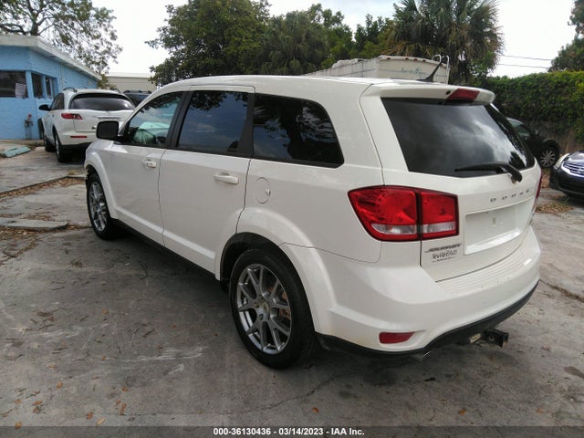 Dodge JOURNEY GT 2018 3C4PDCEG6JT352272 Image 3