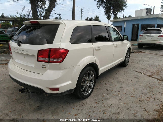 Dodge JOURNEY GT 2018 3C4PDCEG6JT352272 Image 4