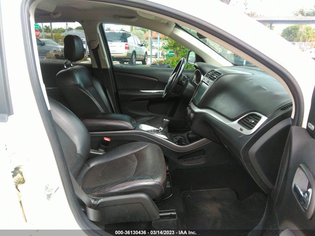 Dodge JOURNEY GT 2018 3C4PDCEG6JT352272 Image 5