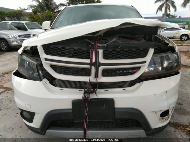Dodge JOURNEY GT 2018 3C4PDCEG6JT352272 Image 6