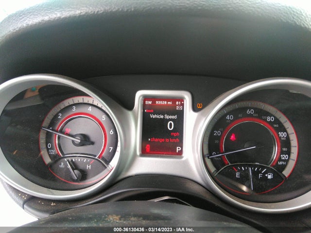 Dodge JOURNEY GT 2018 3C4PDCEG6JT352272 Image 7