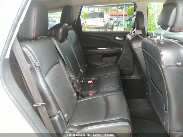 Dodge JOURNEY GT 2018 3C4PDCEG6JT352272 Image 8