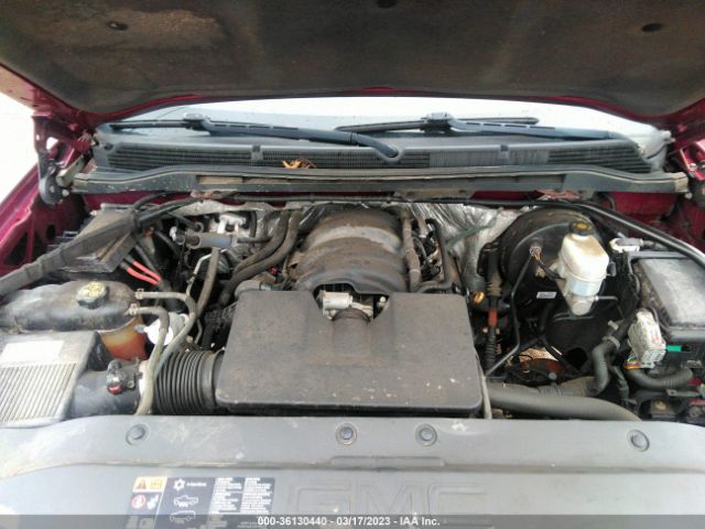1GTV2UEH7EZ246472 GMC Sierra 1500 Sle