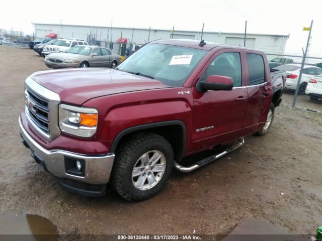 1GTV2UEH7EZ246472 GMC Sierra 1500 Sle