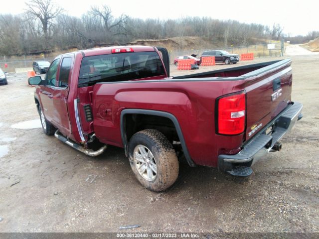 1GTV2UEH7EZ246472 GMC Sierra 1500 Sle