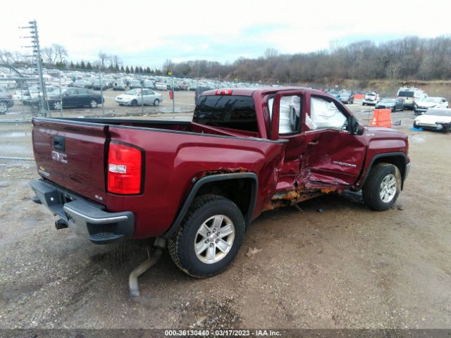 1GTV2UEH7EZ246472 GMC Sierra 1500 Sle