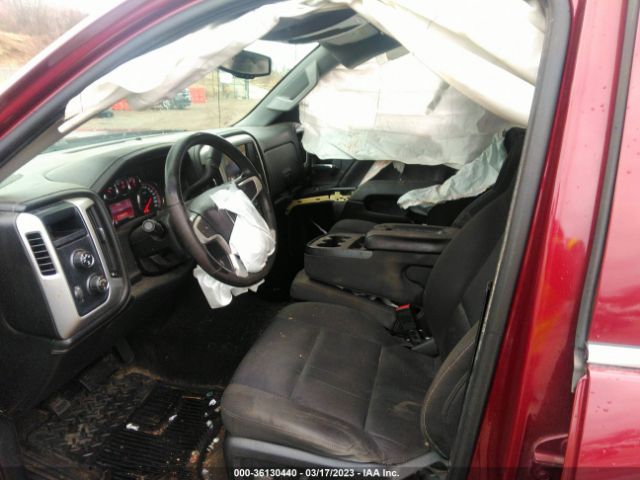 1GTV2UEH7EZ246472 GMC Sierra 1500 Sle