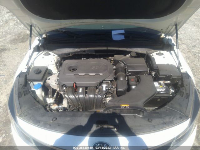 KNAGT4L37G5095086 KIA Optima Lx