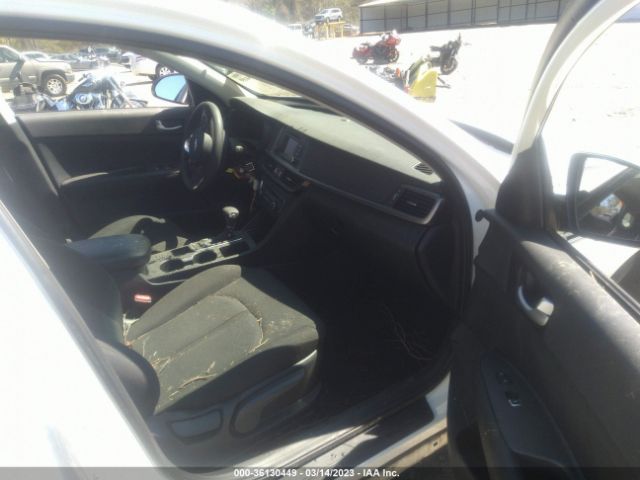 KNAGT4L37G5095086 KIA Optima Lx