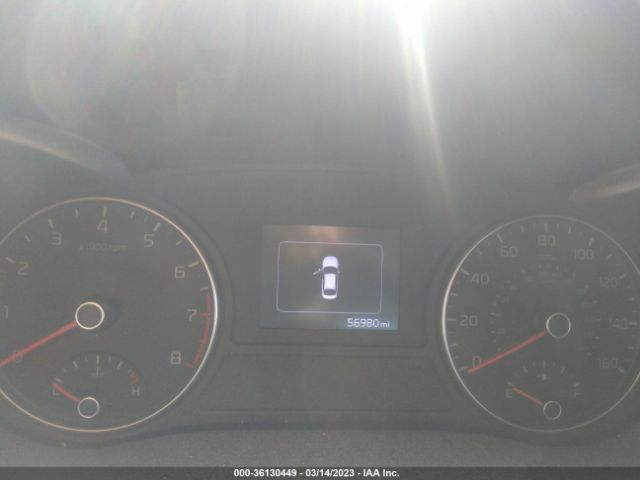 KNAGT4L37G5095086 KIA Optima Lx