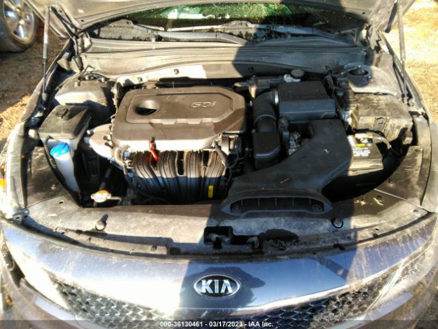 5XXGT4L31HG151846 KIA Optima Lx