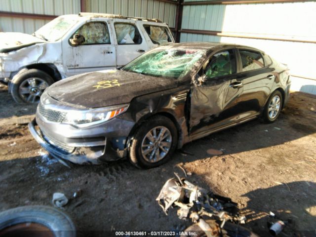 5XXGT4L31HG151846 KIA Optima Lx