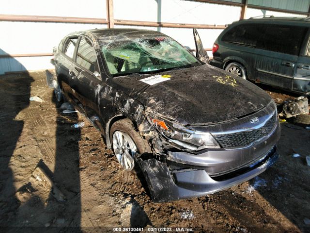5XXGT4L31HG151846 KIA Optima Lx