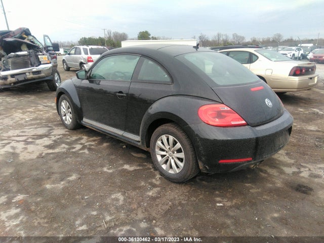 2013 VOLKSWAGEN BEETLE COUPE 2.5L ENTRY VIN: 3VWFP7ATXDM630504