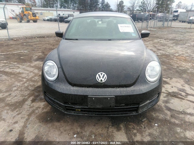 2013 VOLKSWAGEN BEETLE COUPE 2.5L ENTRY VIN: 3VWFP7ATXDM630504
