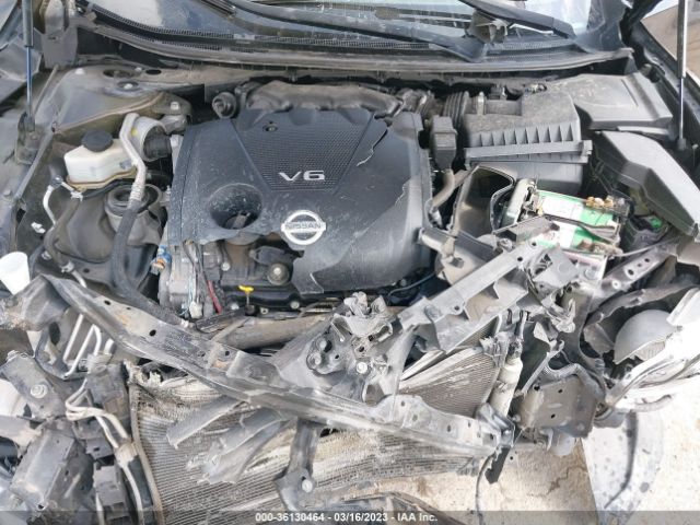 1N4AA5AP1EC444090 Nissan Maxima 3.5 S