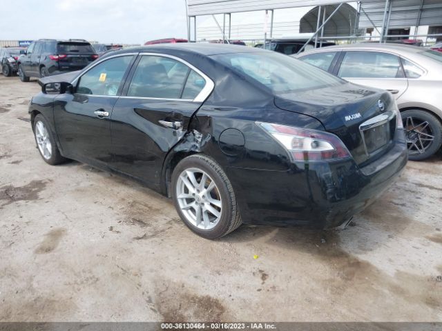 1N4AA5AP1EC444090 Nissan Maxima 3.5 S