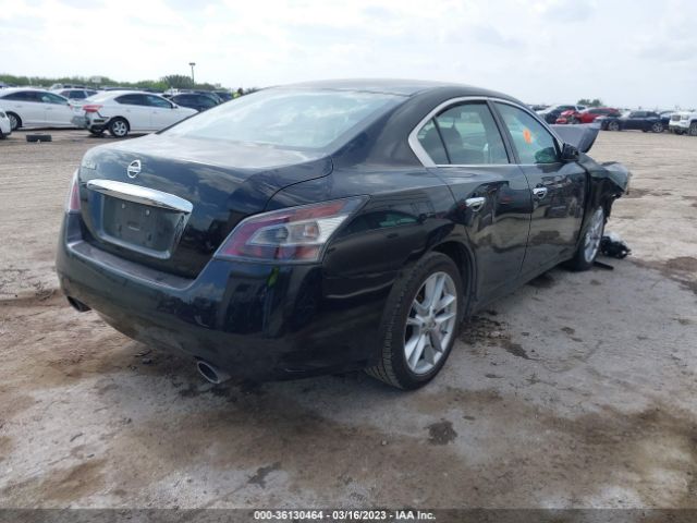1N4AA5AP1EC444090 Nissan Maxima 3.5 S