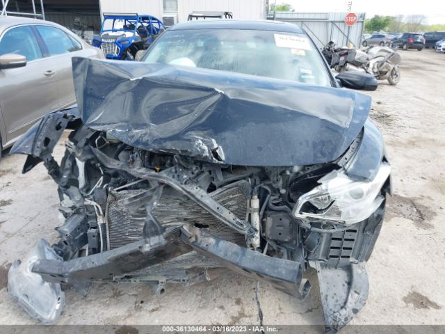 1N4AA5AP1EC444090 Nissan Maxima 3.5 S