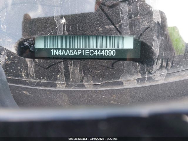 1N4AA5AP1EC444090 Nissan Maxima 3.5 S