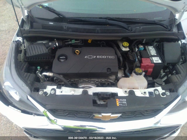 Chevrolet Spark Lt 2020 KL8CD6SA7LC442859 Image 10